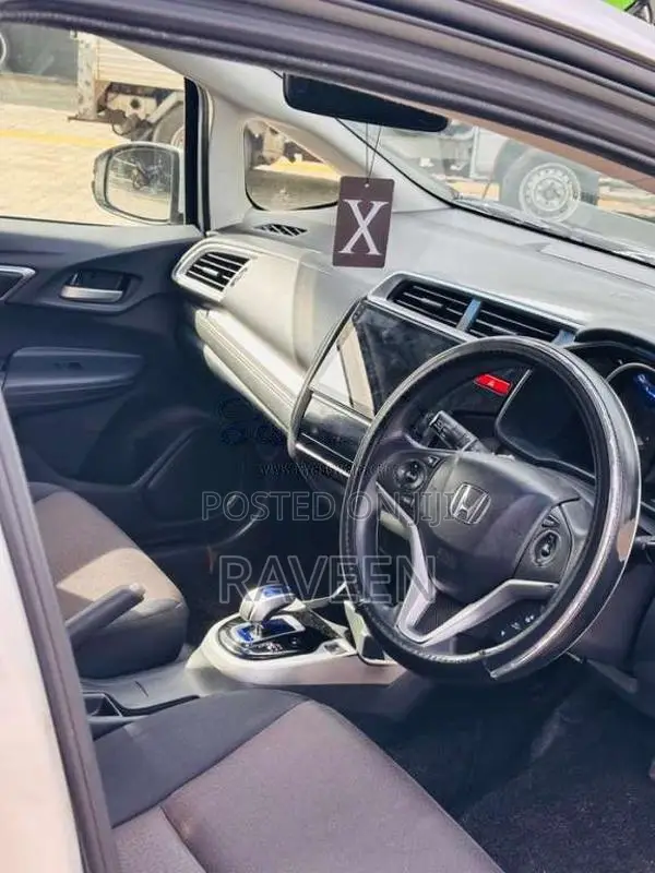 Honda Fit GP5 2015 Car (Used)