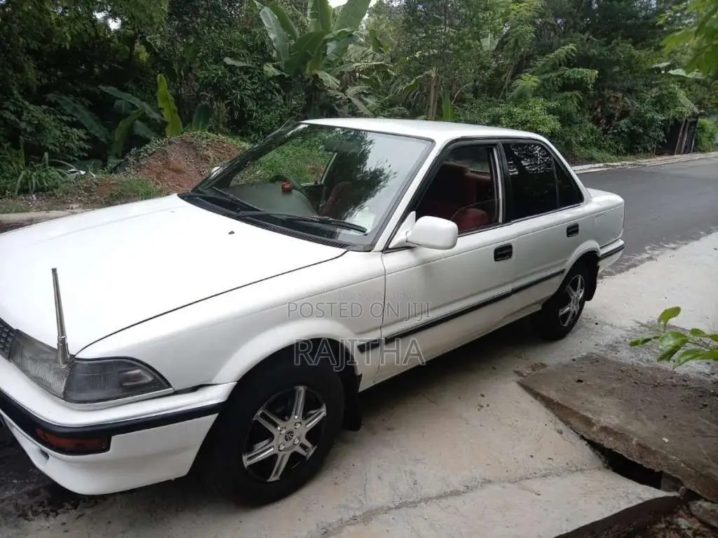 Toyota AE91 1990 Car (Used)