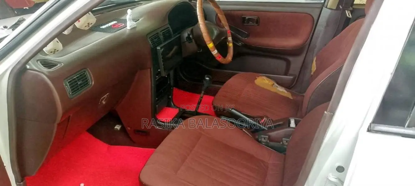 Nissan B13 1990 Car (Used)