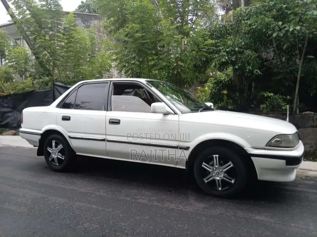 Toyota AE91 1990 Car (Used)