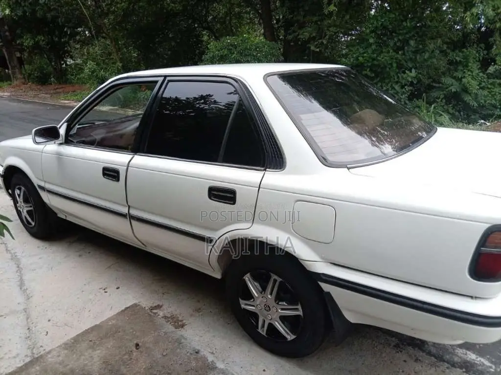 Toyota AE91 1990 Car (Used)