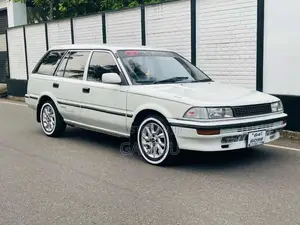 Toyota Corolla CE96 1990 Car (Used)