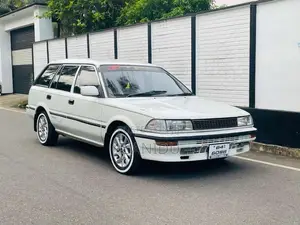 Toyota Corolla CE96 1990 Car (Used)