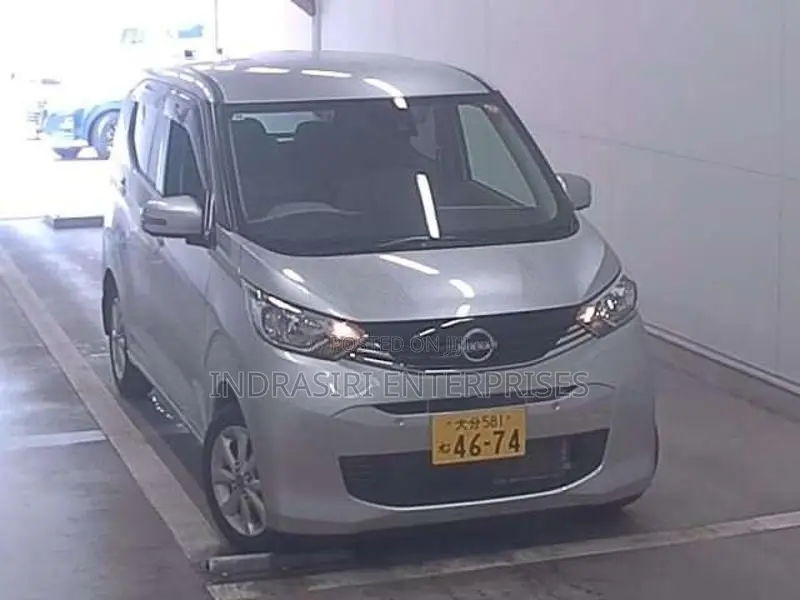 Nissan Dayz X 2024 Car Unregistered (Recondition)