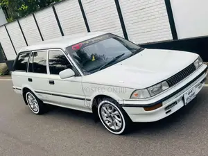 Toyota Corolla CE96 1990 Car (Used)