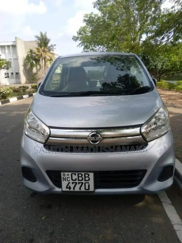 Nissan Dayz 2017 Car (Used)