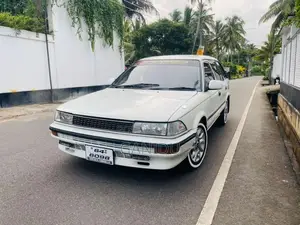 Toyota Corolla CE96 1990 Car (Used)