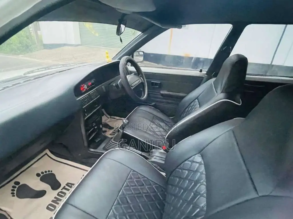 Toyota Corolla CE96 1990 Car (Used)