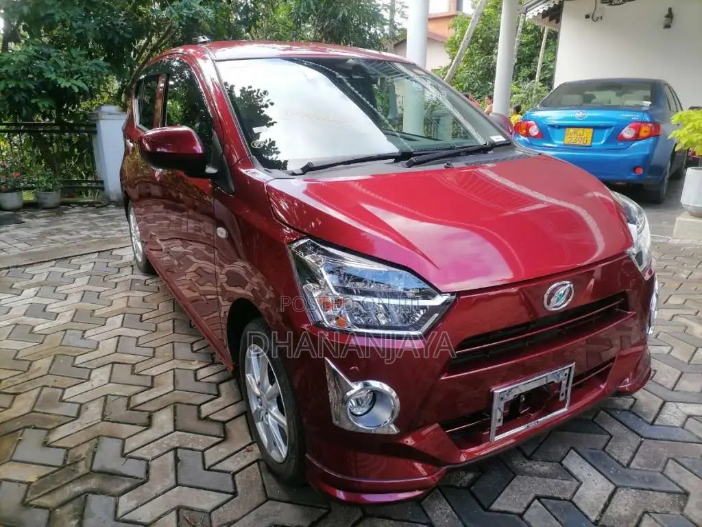 Daihatsu Mira ES G Grade 2024 Car Unregistered (Recondition)
