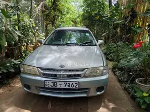 Nissan Wingroad Y11 2001 Car (Used)