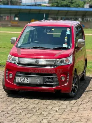 Suzuki Wagon R Stingray J Style 2015 Car (Used)
