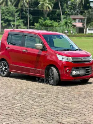Suzuki Wagon R Stingray J Style 2015 Car (Used)
