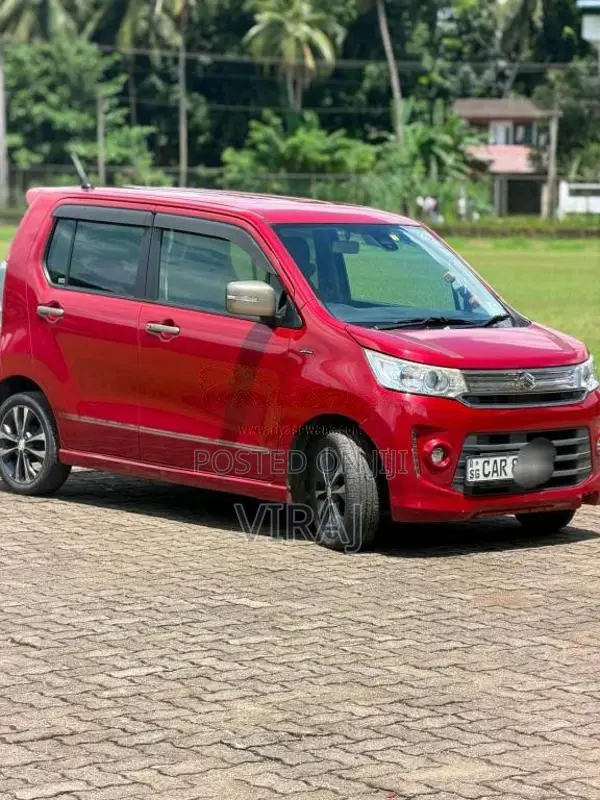 Suzuki Wagon R Stingray J Style 2015 Car (Used)