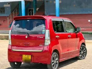 Suzuki Wagon R Stingray J Style 2015 Car (Used)