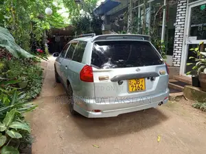 Nissan Wingroad Y11 2001 Car (Used)