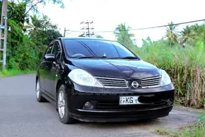 Nissan TIIDA LATIO 2007 Car (Used)