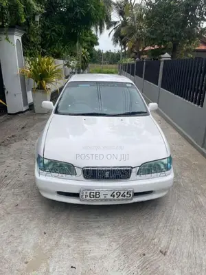 Toyota Sprinter 1997 Car (Used)