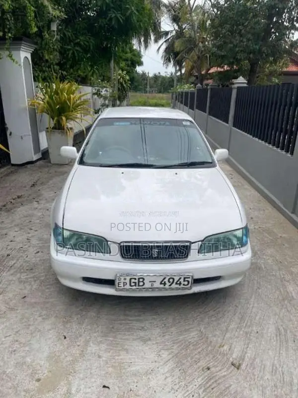 Toyota Sprinter 1997 Car (Used)
