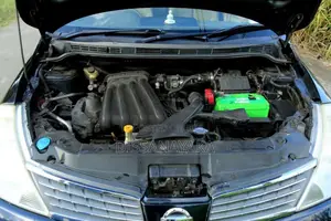 Nissan TIIDA LATIO 2007 Car (Used)