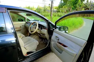 Nissan TIIDA LATIO 2007 Car (Used)
