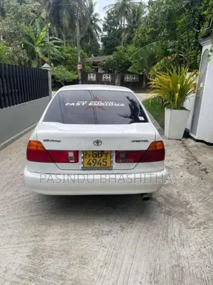 Toyota Sprinter 1997 Car (Used)