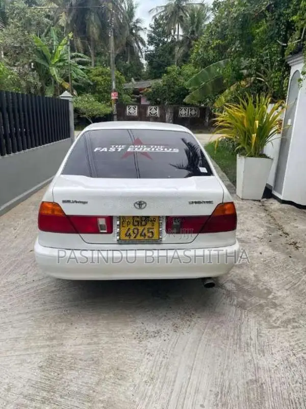 Toyota Sprinter 1997 Car (Used)