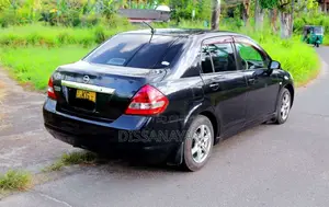 Nissan TIIDA LATIO 2007 Car (Used)