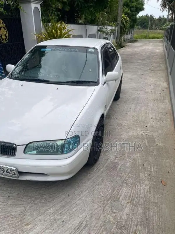 Toyota Sprinter 1997 Car (Used)