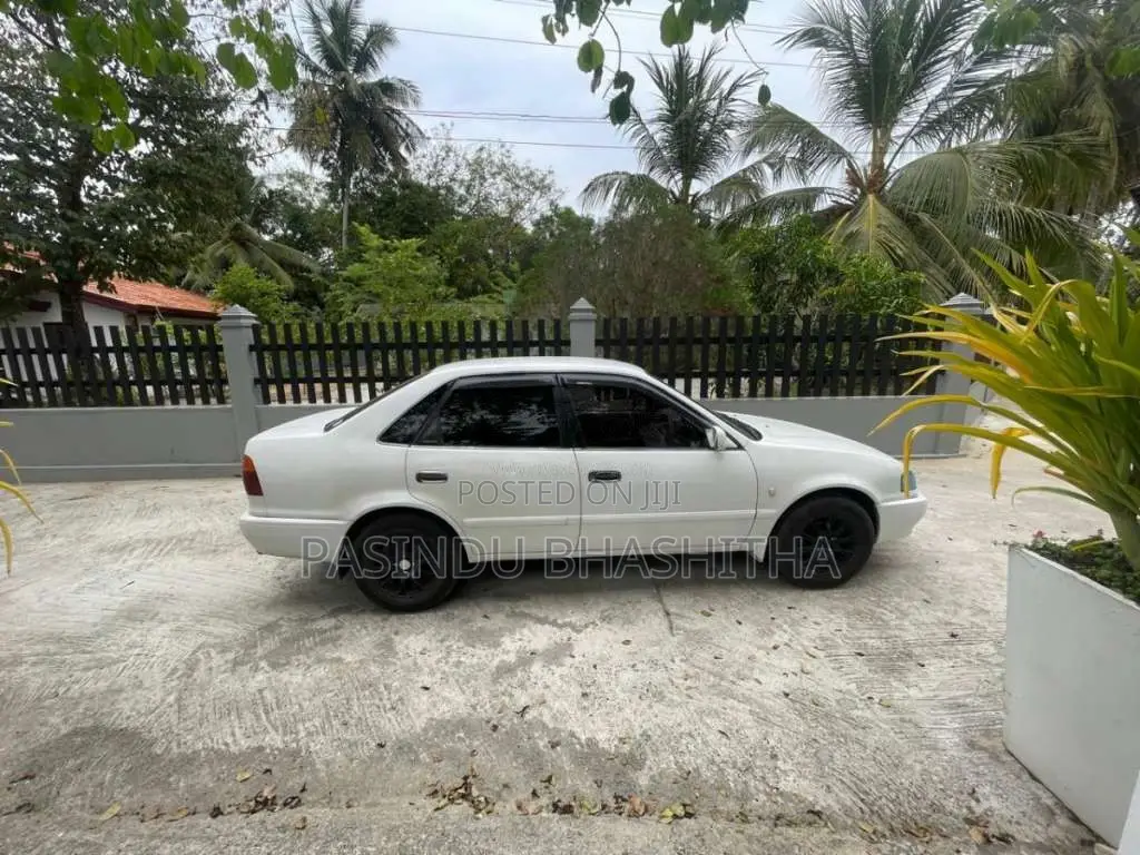Toyota Sprinter 1997 Car (Used)