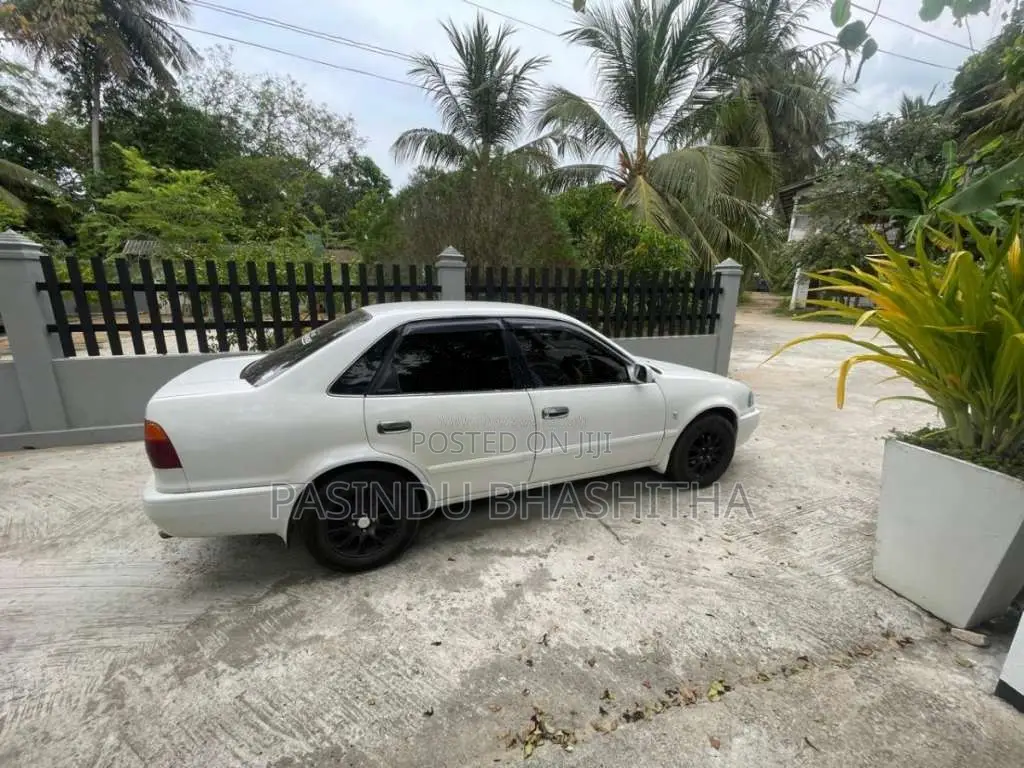 Toyota Sprinter 1997 Car (Used)