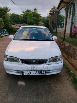 Toyota Corolla AE110 1998 Car (Used)