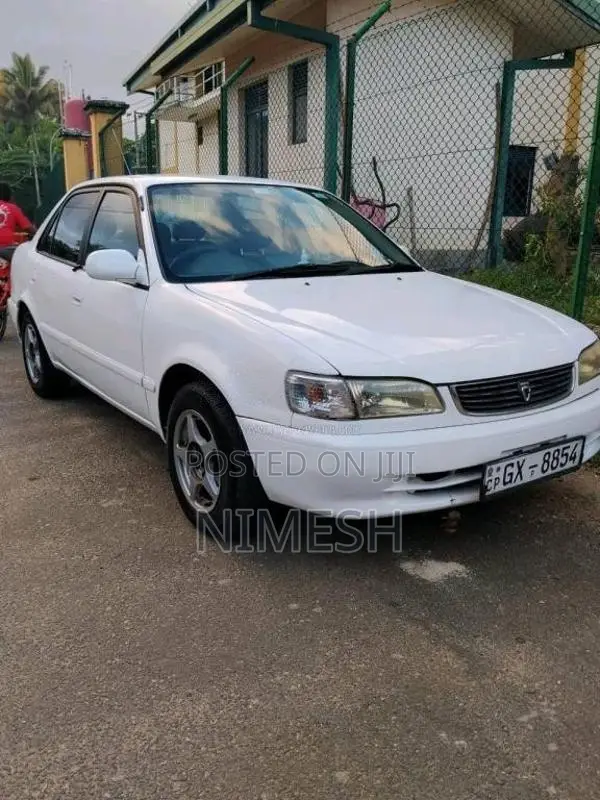 Toyota Corolla AE110 1998 Car (Used)