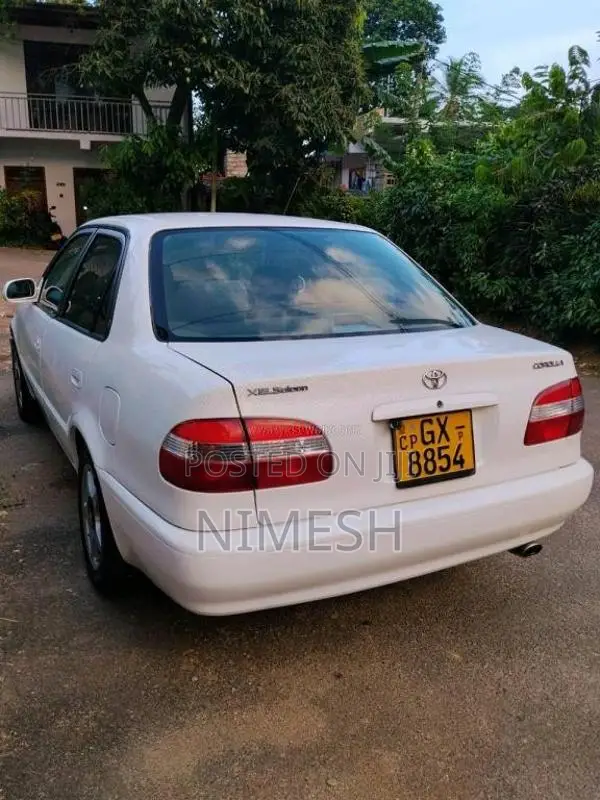 Toyota Corolla AE110 1998 Car (Used)