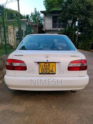 Toyota Corolla AE110 1998 Car (Used)