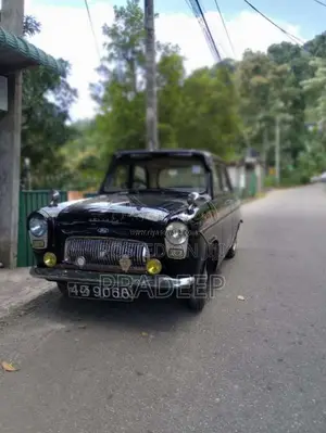 Ford Prefect 1961 Car (Used)