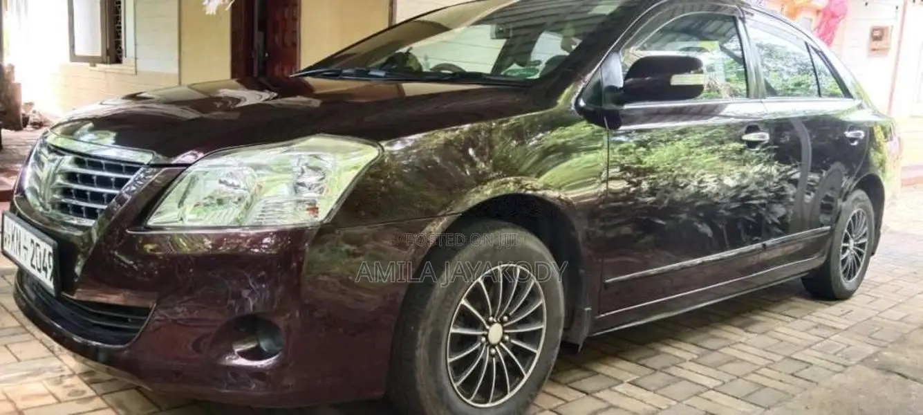 Toyota Premio 2007 Car (Used)