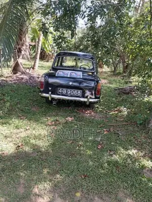 Ford Prefect 1961 Car (Used)
