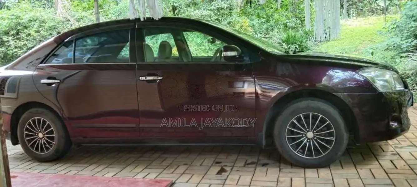 Toyota Premio 2007 Car (Used)