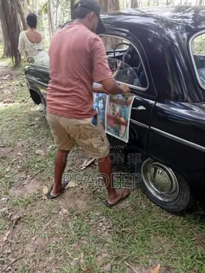Ford Prefect 1961 Car (Used)