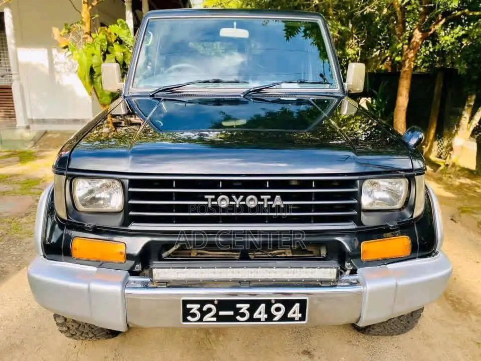 Toyota Toyota 1987 Car (Used)