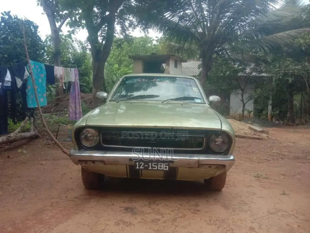 Nissan B211 1977 Car (Used)
