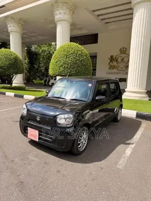 Suzuki Alto Japan 2024 Car Unregistered (Recondition)