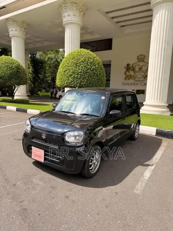 Suzuki Alto Japan 2024 Car Unregistered (Recondition)