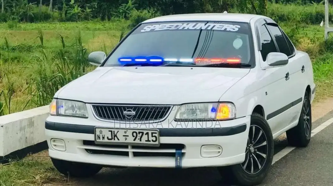 Nissan FB15 2000 Car (Used)