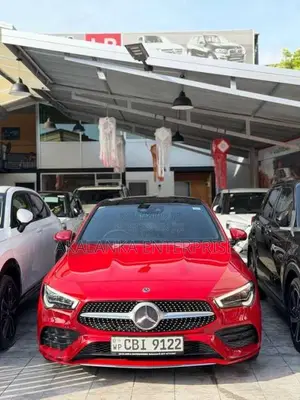 Mercedes-Benz CLA 200 AMG PREMIUM PLUS 2019 Car (Used)