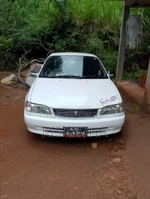 Toyota Corolla AE110 1996 Car (Used)