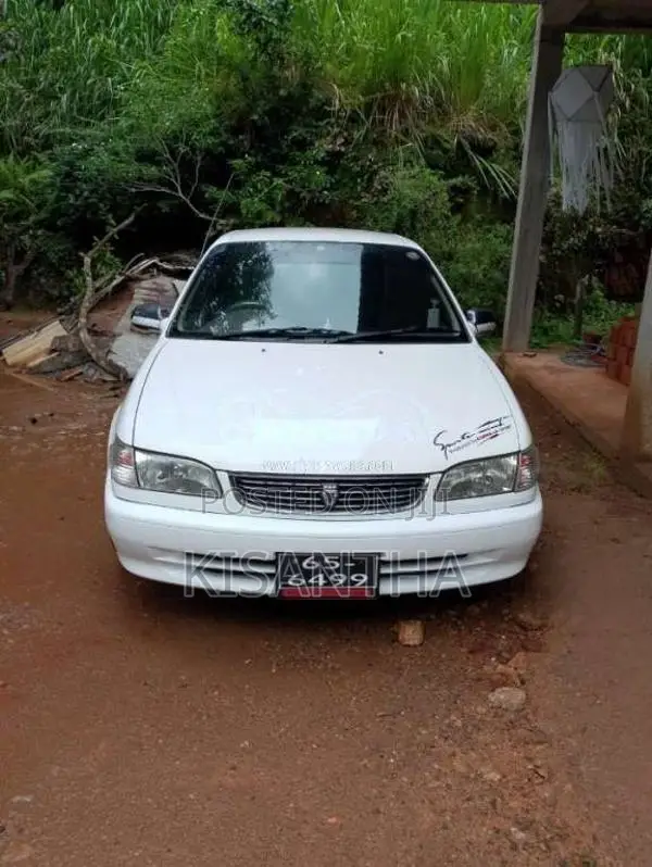 Toyota Corolla AE110 1996 Car (Used)
