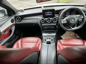 Mercedes-Benz C300H 2015 Car (Used)