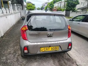 Kia Picanto 2016 Car (Used)