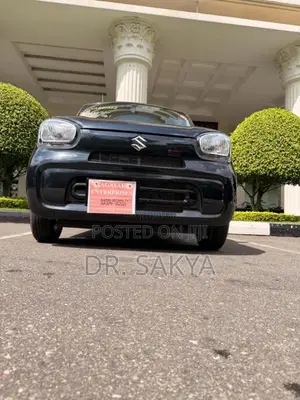 Suzuki Alto Japan 2024 Car Unregistered (Recondition)